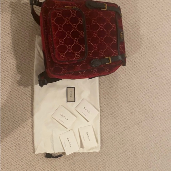 gucci backpack - Picture 3 of 3